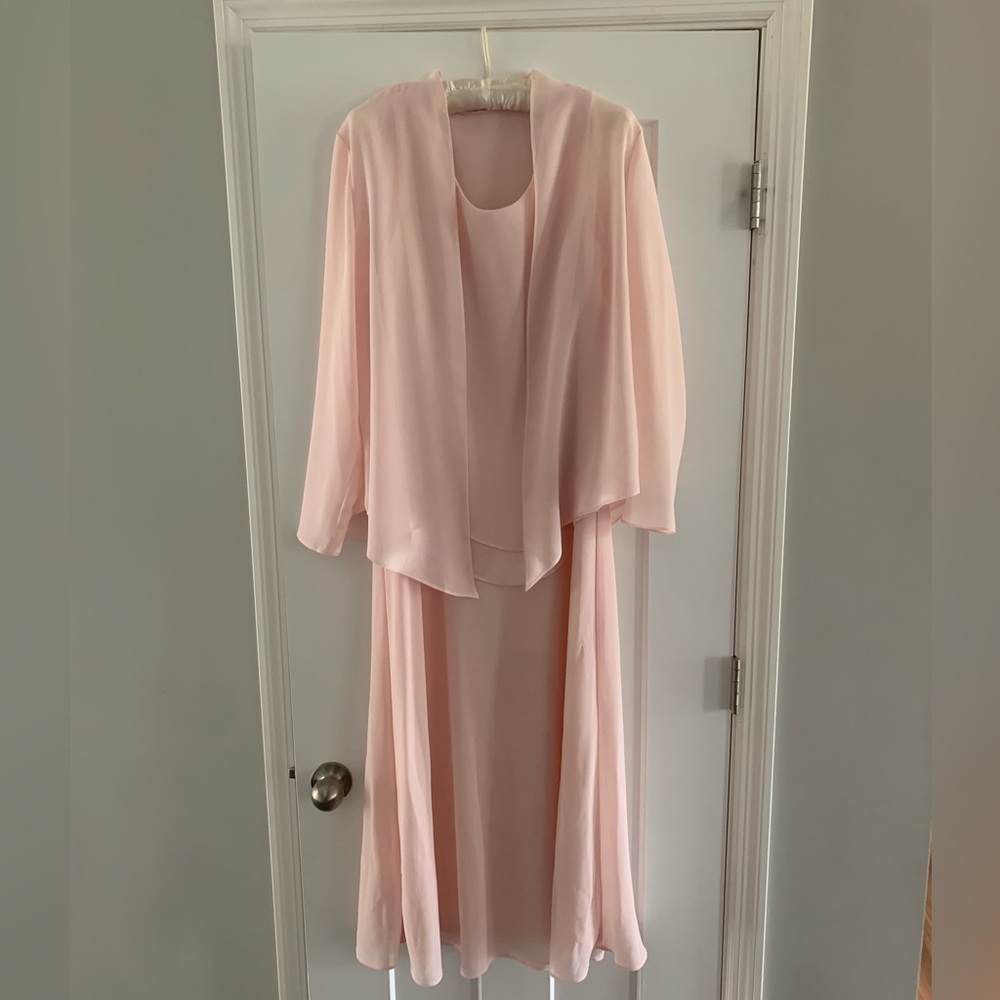 Draper’s & Damon Women’s Special Occasion Dress Set - Size 16